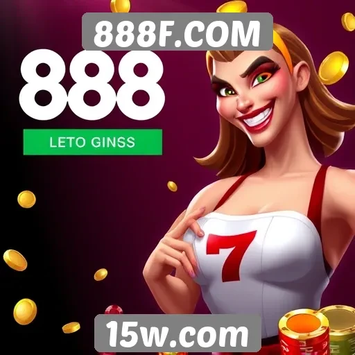 Atrativos bônus e promoções no 888F.COM