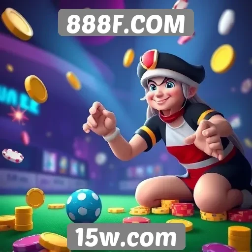 Promoções e bônus disponíveis em 888F.COM