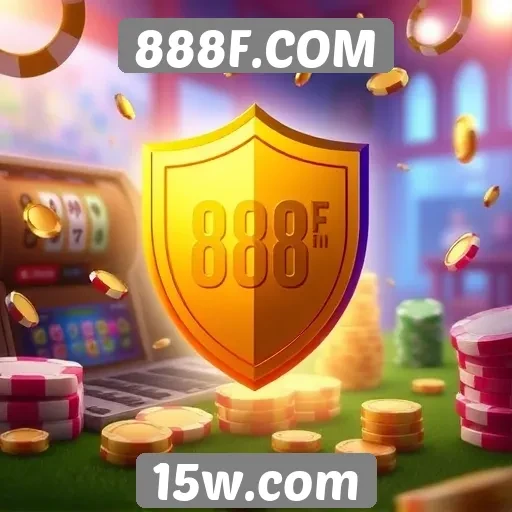 Segurança e proteção nas transações do 888F.COM