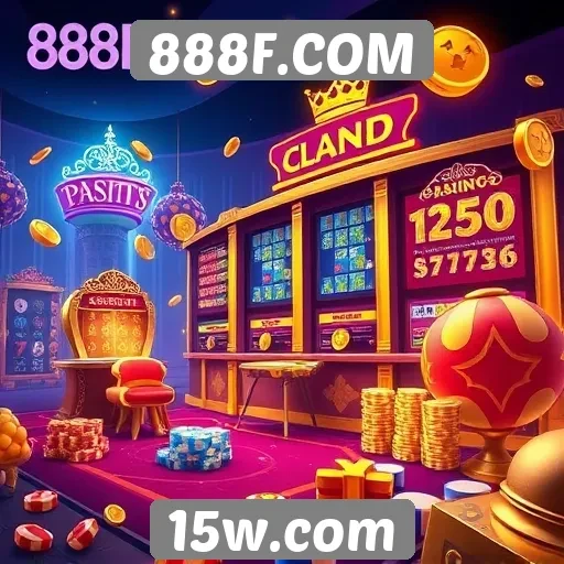 888F.COM oferece ampla variedade de jogos online